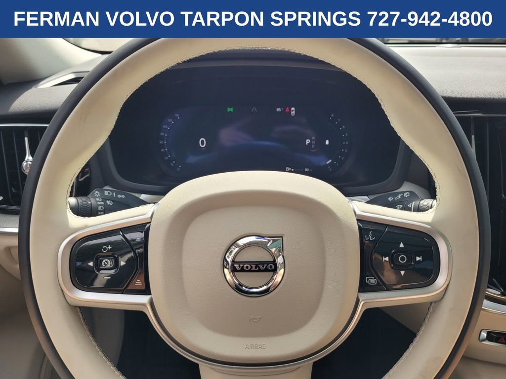 New 2026 Volvo V60 B5 Cross Country Plus w/ Protection Package Premier image 30