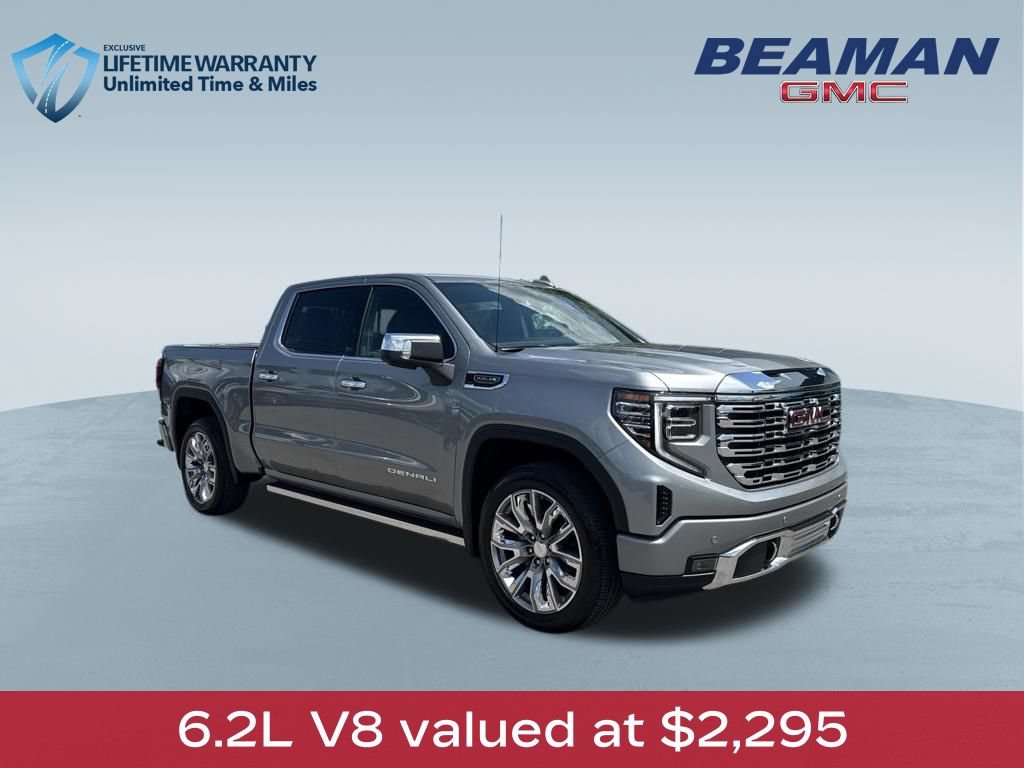 New 2026 GMC Sierra 1500 Denali