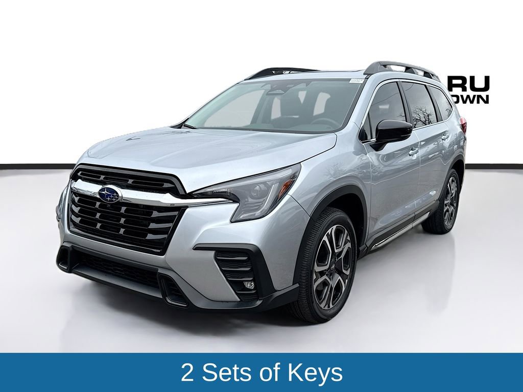 Certified 2025 Subaru Ascent Limited image 3