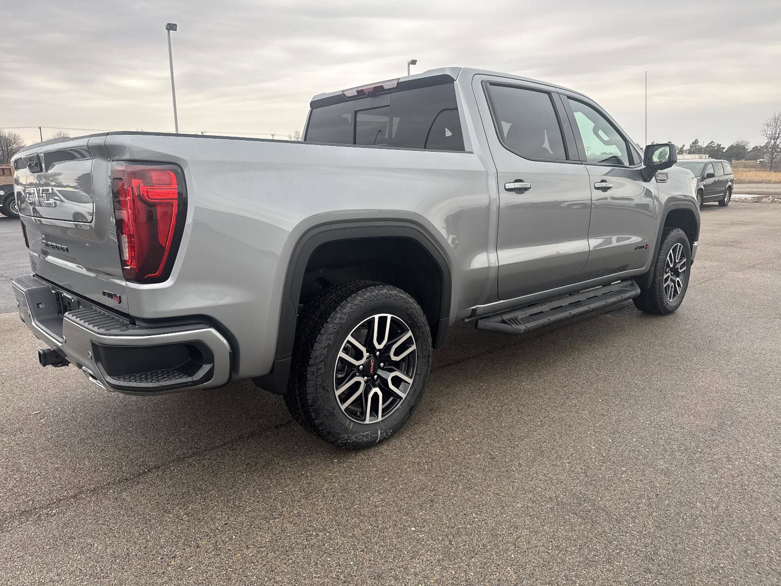 New 2026 GMC Sierra 1500 AT4 w/ AT4 Premium Package image 5