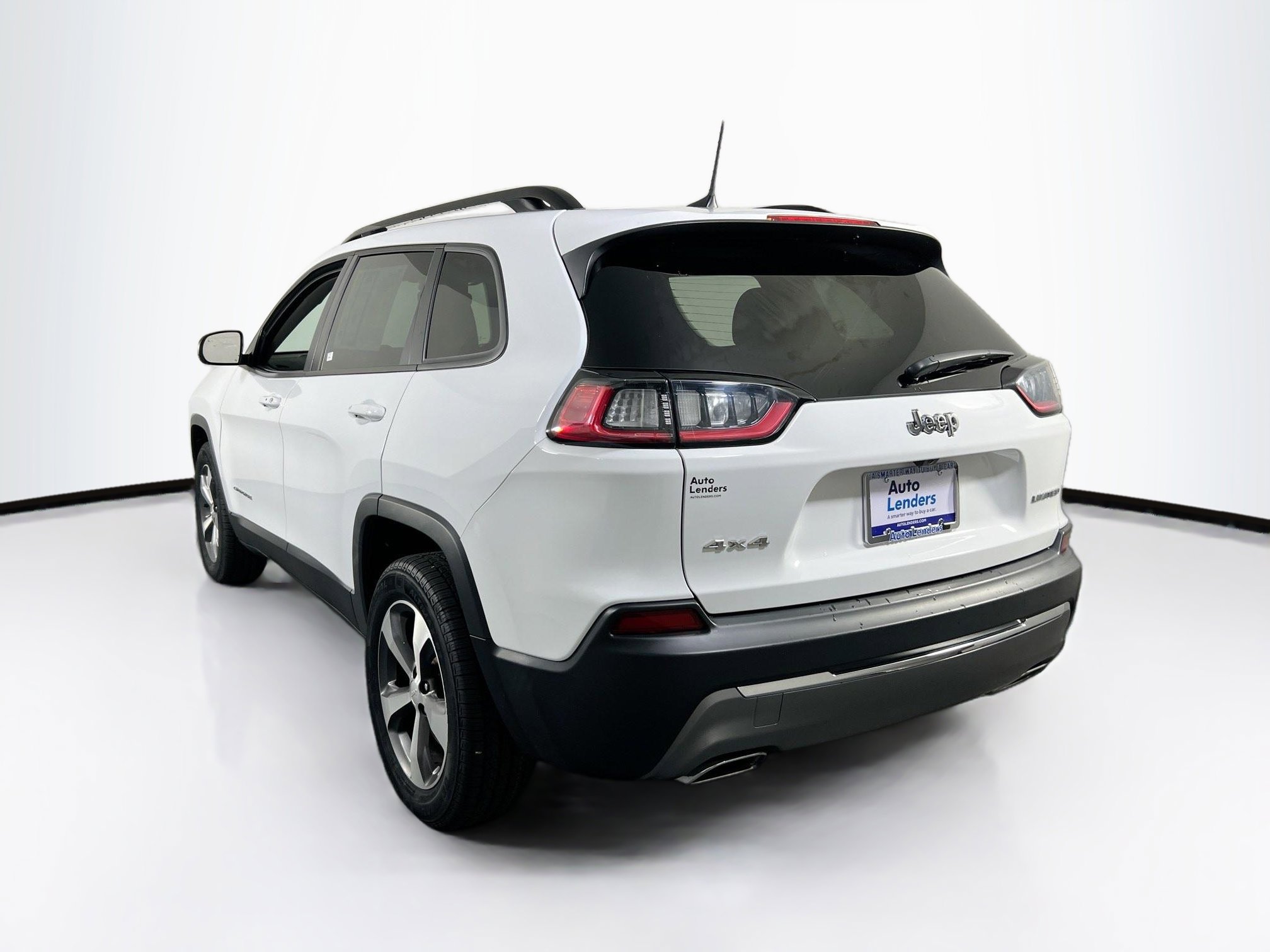 Used 2022 Jeep Cherokee Limited image 7