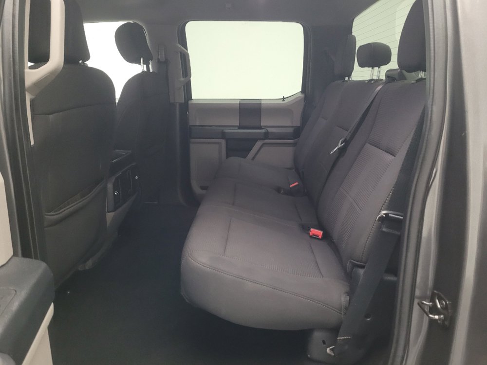 Used 2018 Ford F150 XL w/ Equipment Group 101A Mid RWD image 18