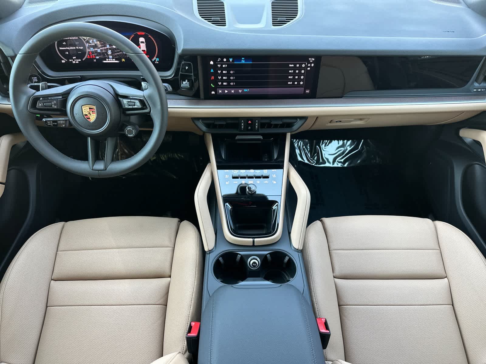 New 2026 Porsche Cayenne AWD/4WD image 6