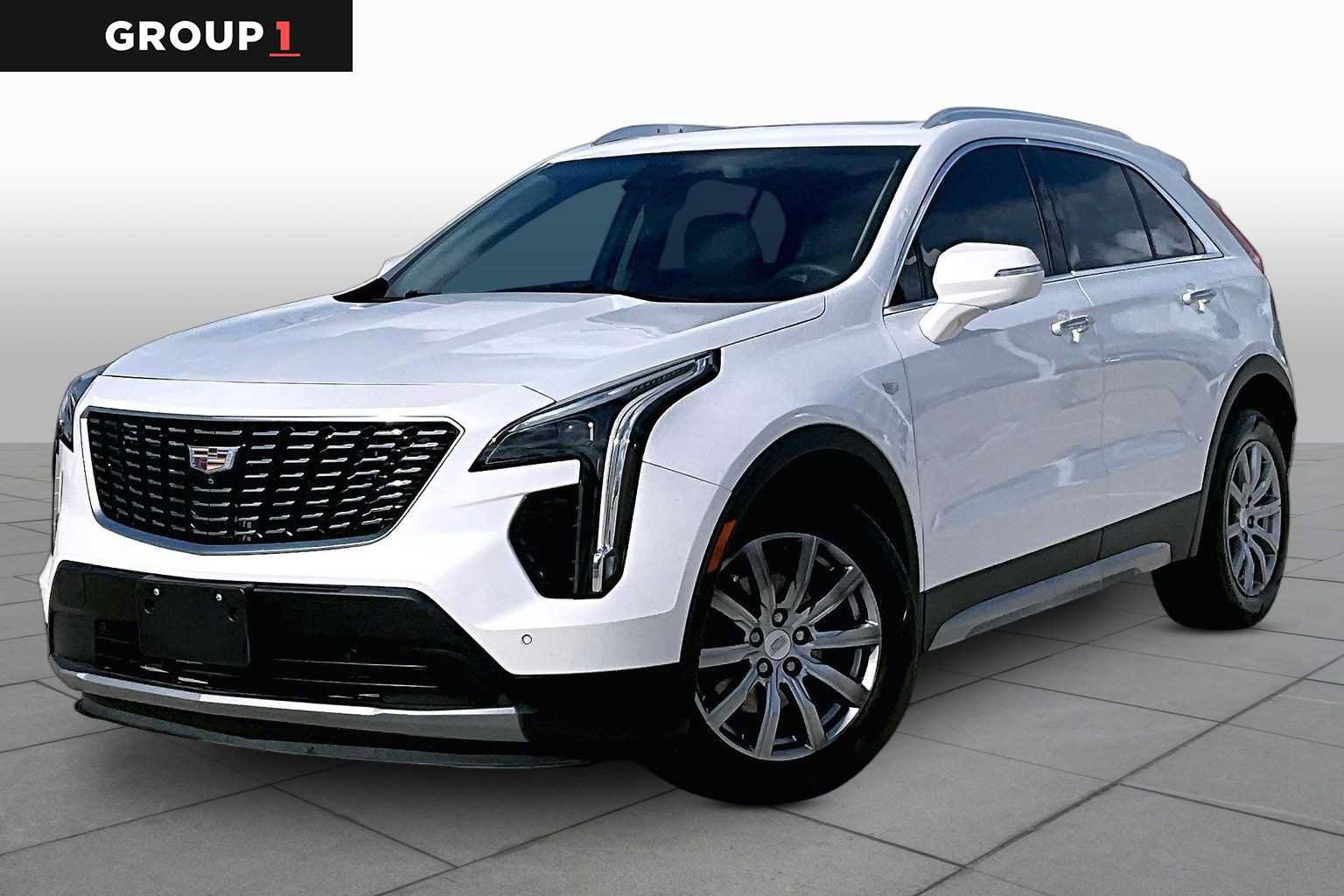 Used 2019 Cadillac XT4 Premium Luxury FWD image 1