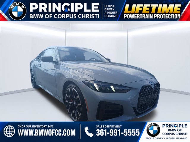 New 2027 BMW 430i Coupe w/ M Sport Package RWD image 1