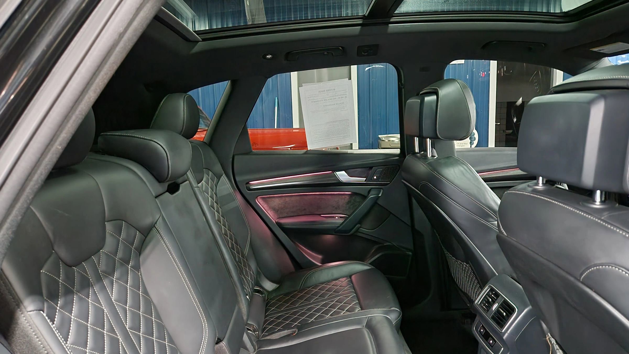 Used 2019 Audi SQ5 Prestige image 18