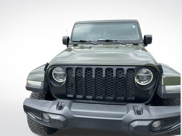 Used 2022 Jeep Gladiator Willys image 8