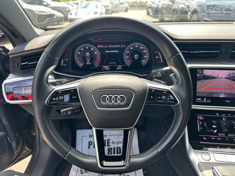 Used 2020 Audi A7 3.0T Premium Plus w/ Premium Plus Package image 28