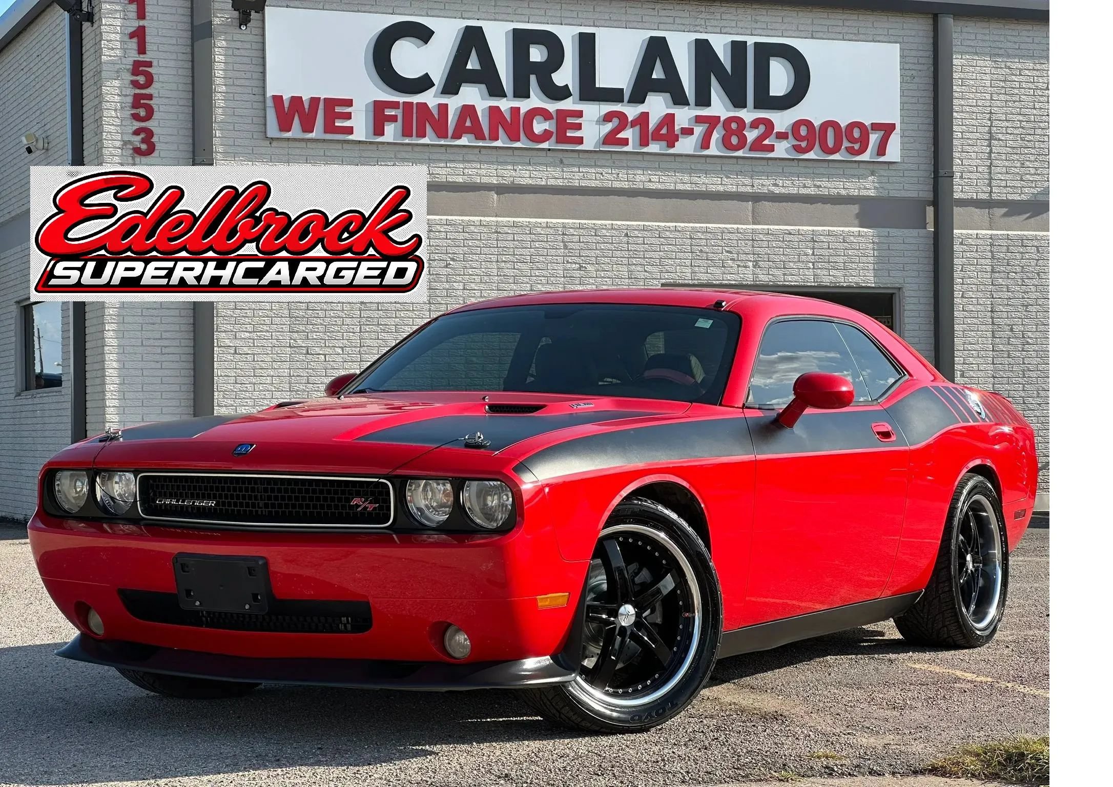 Used 2009 Dodge Challenger R/T RWD image 1