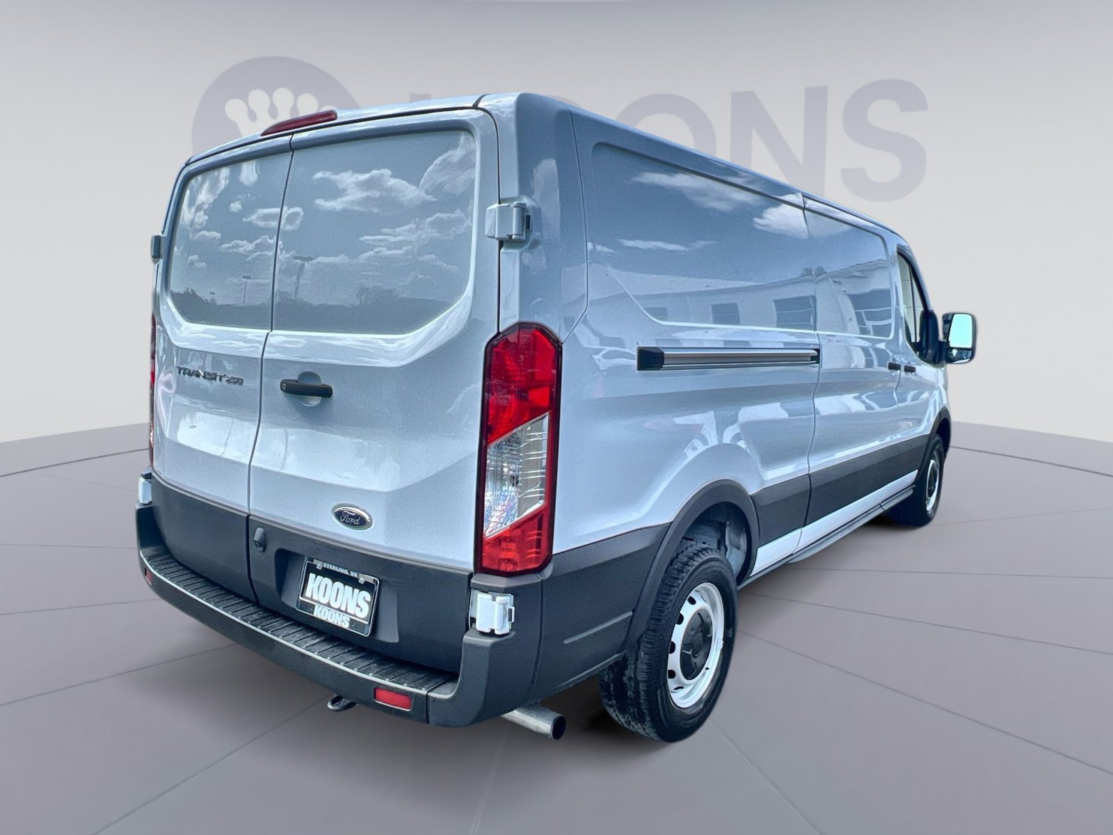 Certified 2023 Ford Transit 250 Low Roof image 7