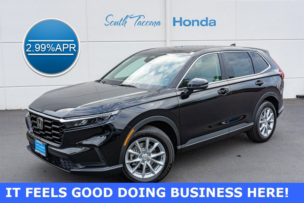 New 2026 Honda CR-V EX