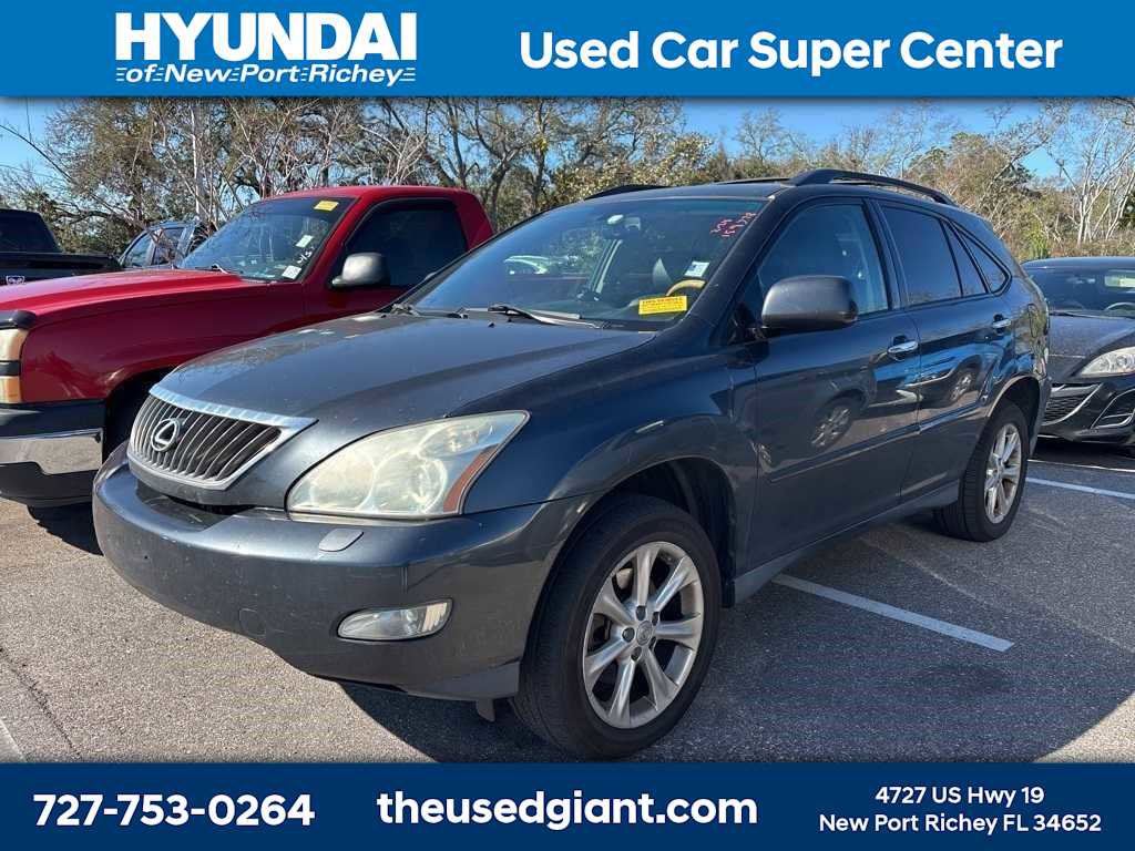 Used 2009 Lexus RX 350
