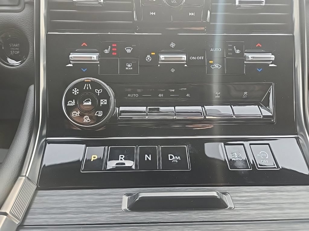 New 2026 Nissan Armada PRO-4X AWD/4WD image 21