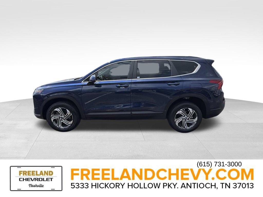 Used 2023 Hyundai Santa Fe SE AWD/4WD image 6