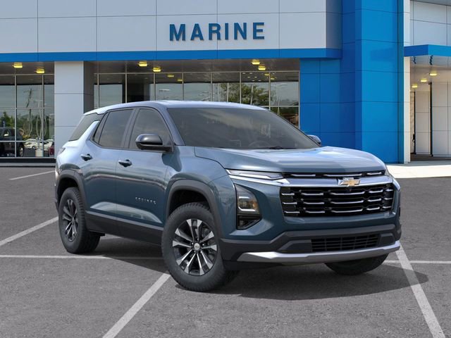 New 2026 Chevrolet Equinox LT w/ Convenience Package II image 7