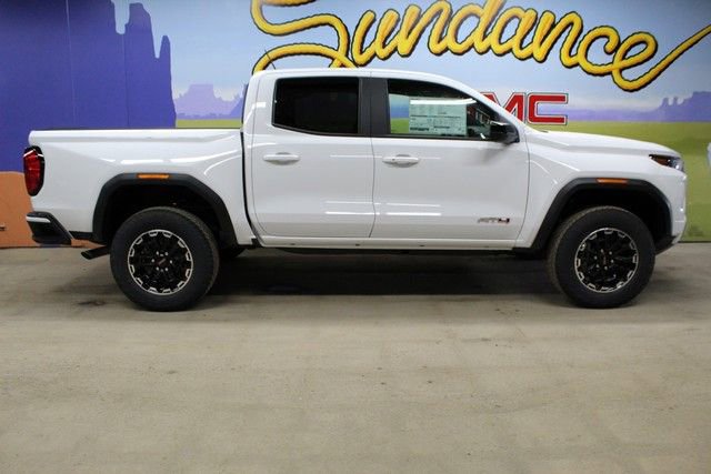 New 2026 GMC Canyon AT4 image 1