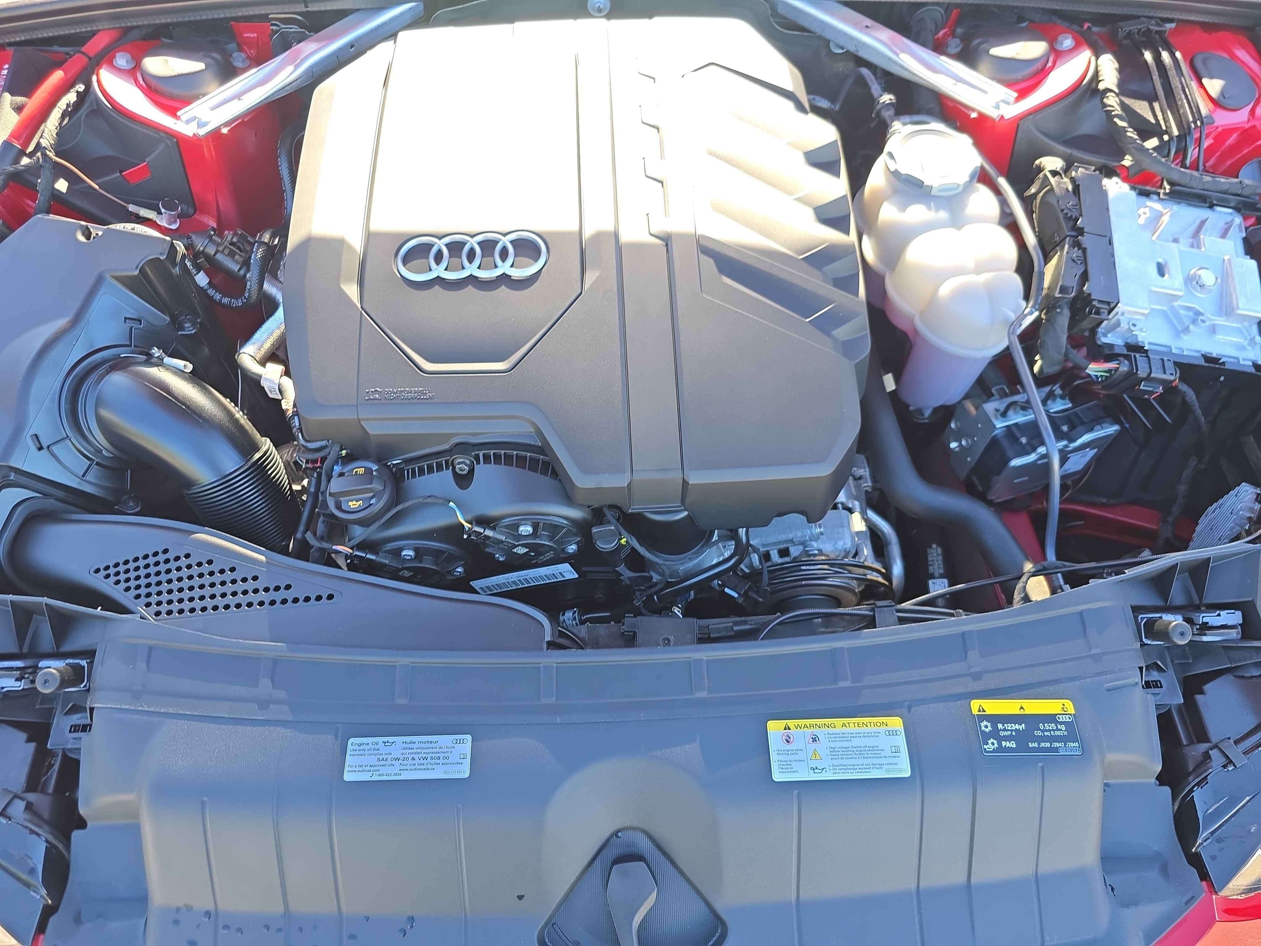 Used 2024 Audi A5 2.0T Premium Plus AWD/4WD image 29