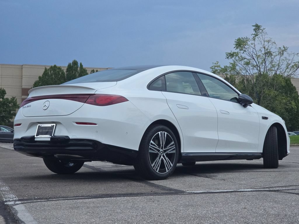 New 2027 Mercedes-Benz CLA 220 image 14