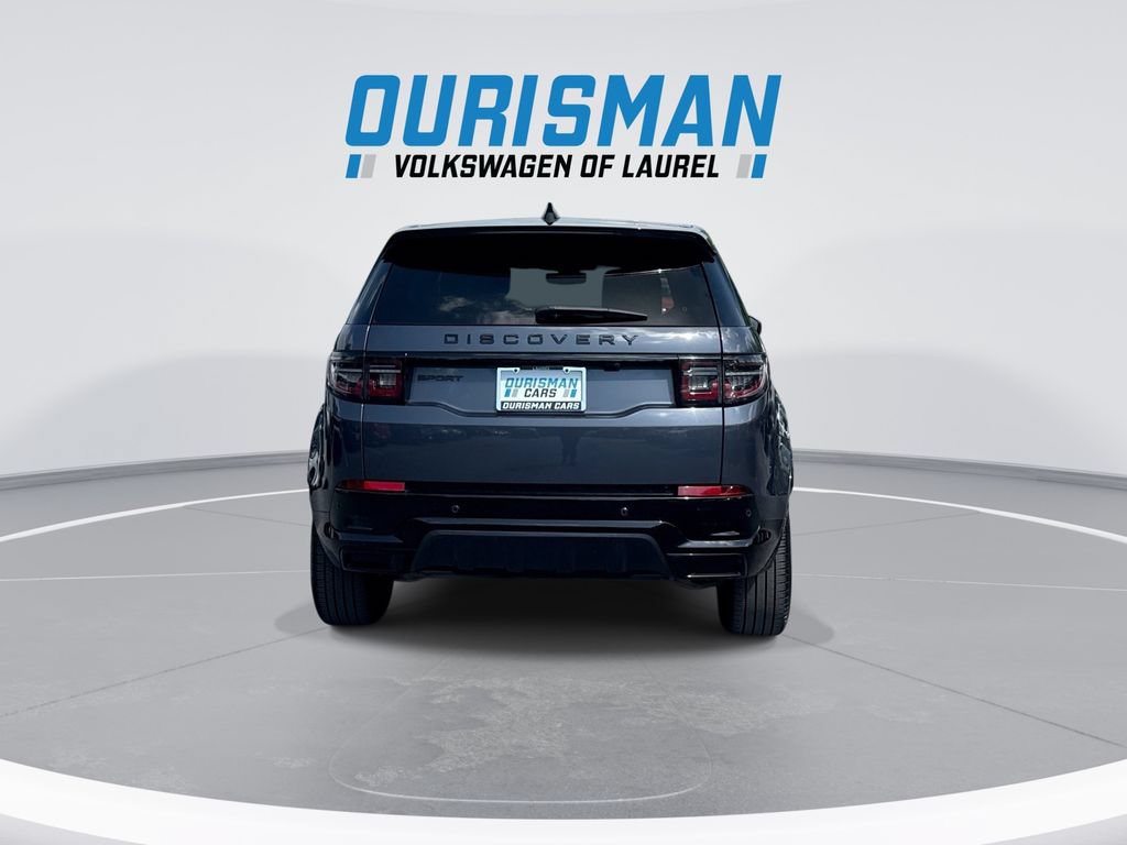 Used 2025 Land Rover Discovery Sport Dynamic SE AWD/4WD image 7