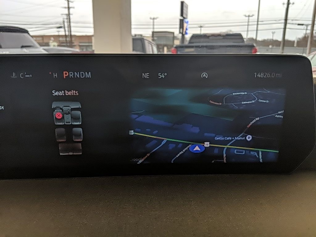 Certified 2025 Ford Expedition Active image 28