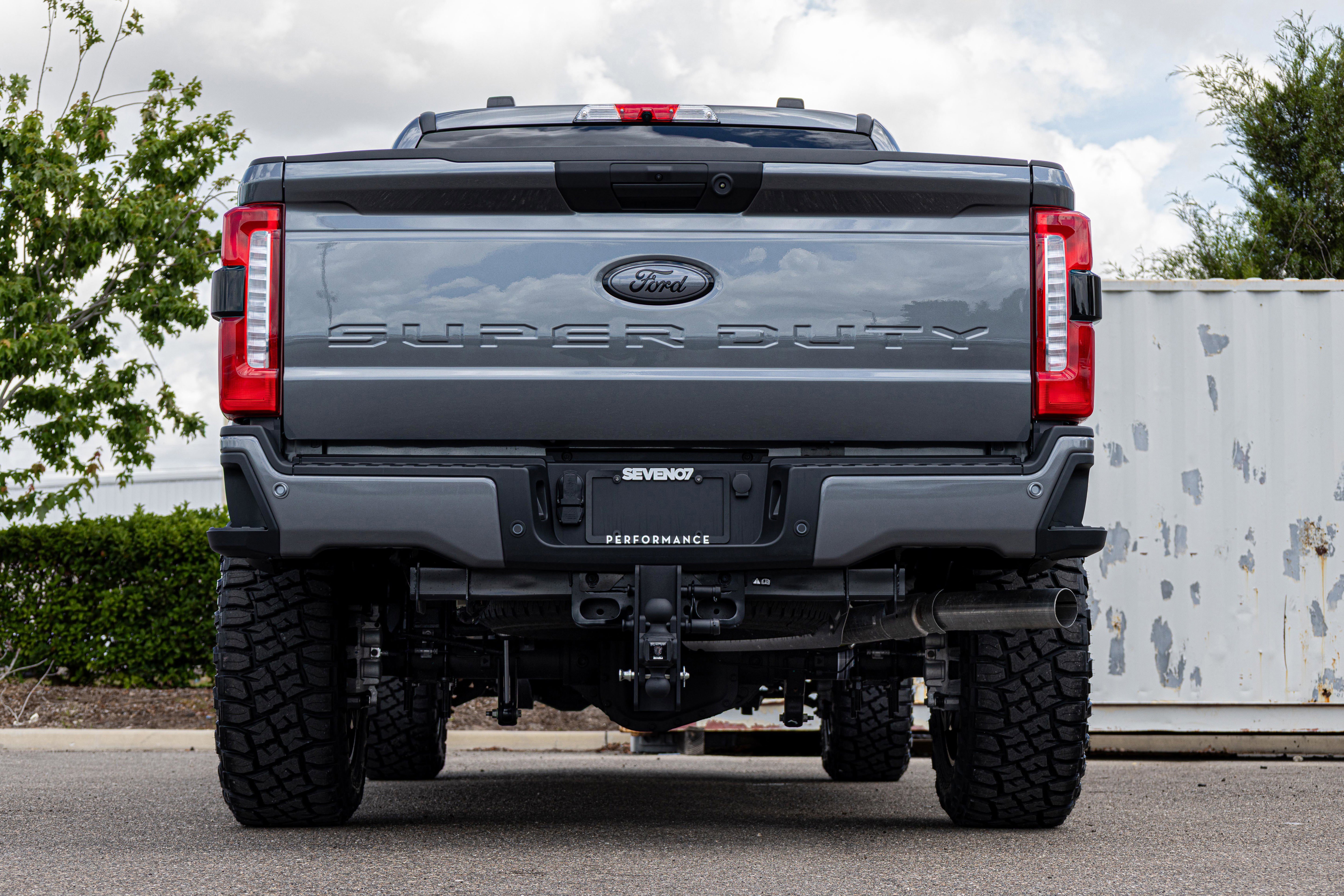 New 2026 Ford F250 XL w/ STX Appearance Package AWD/4WD image 5