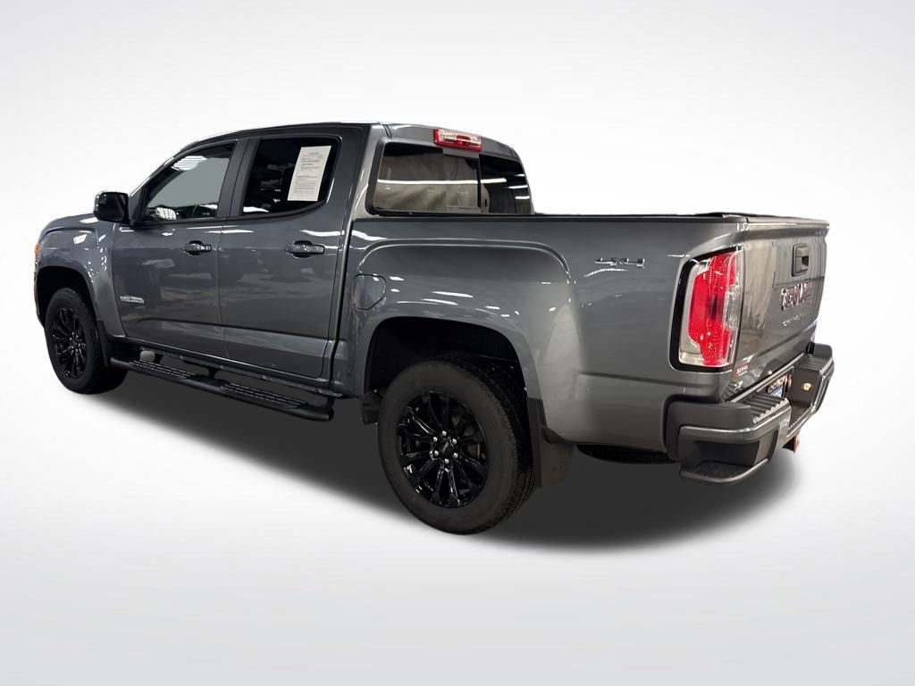 Certified 2022 GMC Canyon Elevation w/ Elevation Premium Package image 3
