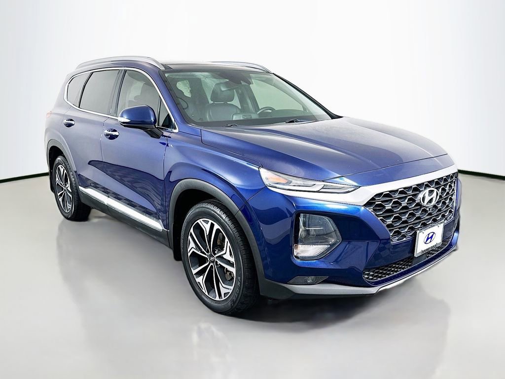 Used 2019 Hyundai Santa Fe FWD image 3