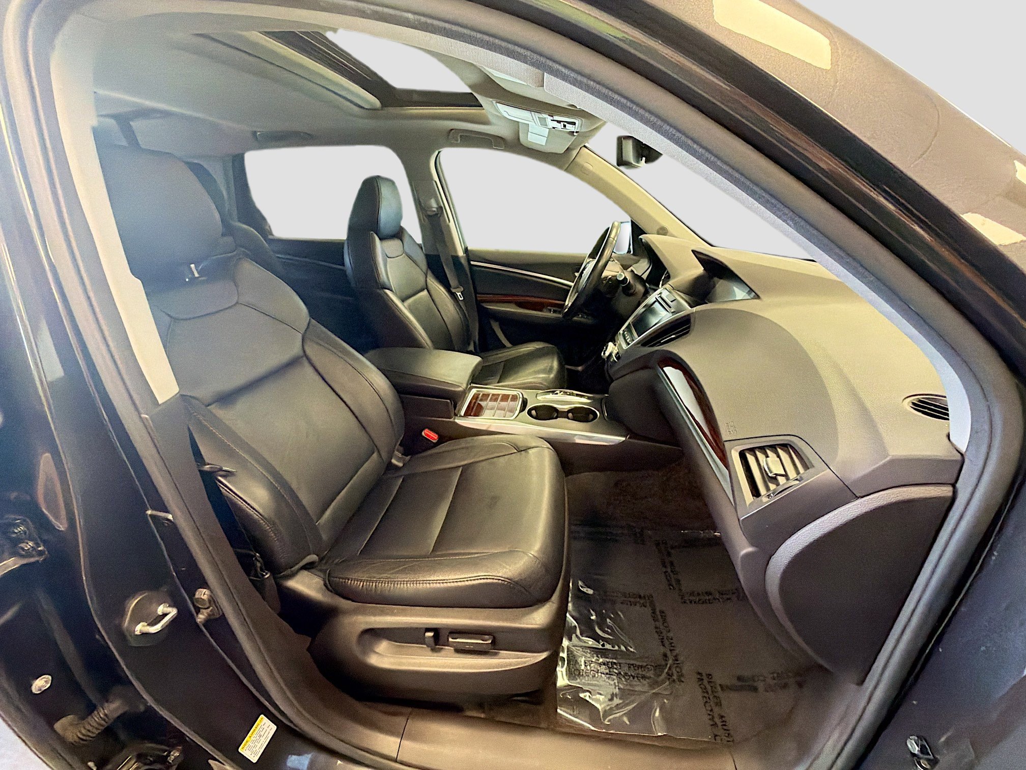 Used 2016 Acura MDX SH-AWD w/ Technology Package image 35