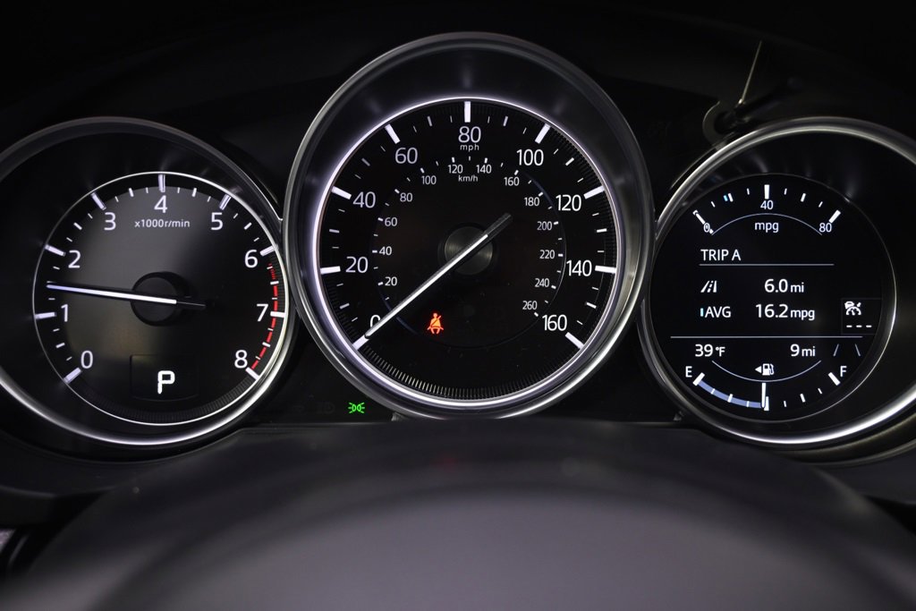 New 2025 MAZDA CX-5 Carbon Edition image 25