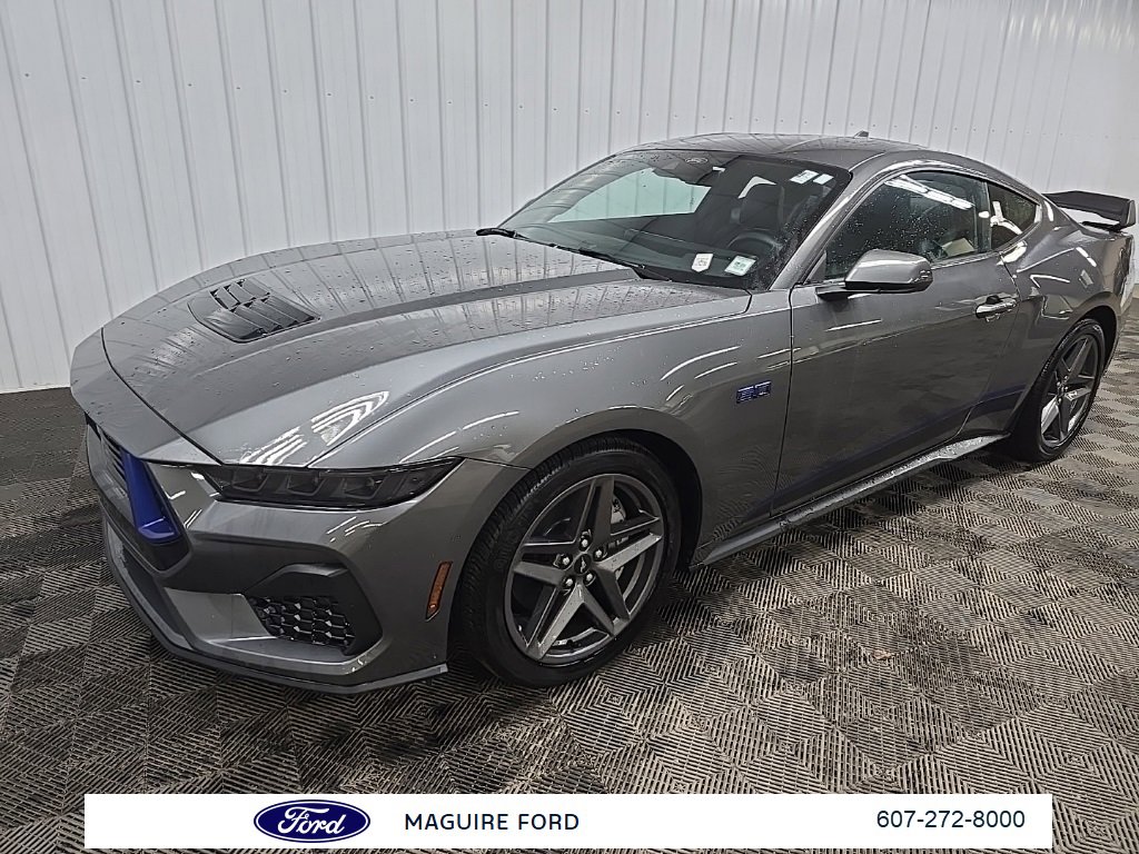 Used 2024 Ford Mustang GT Premium w/ California Special Package image 10