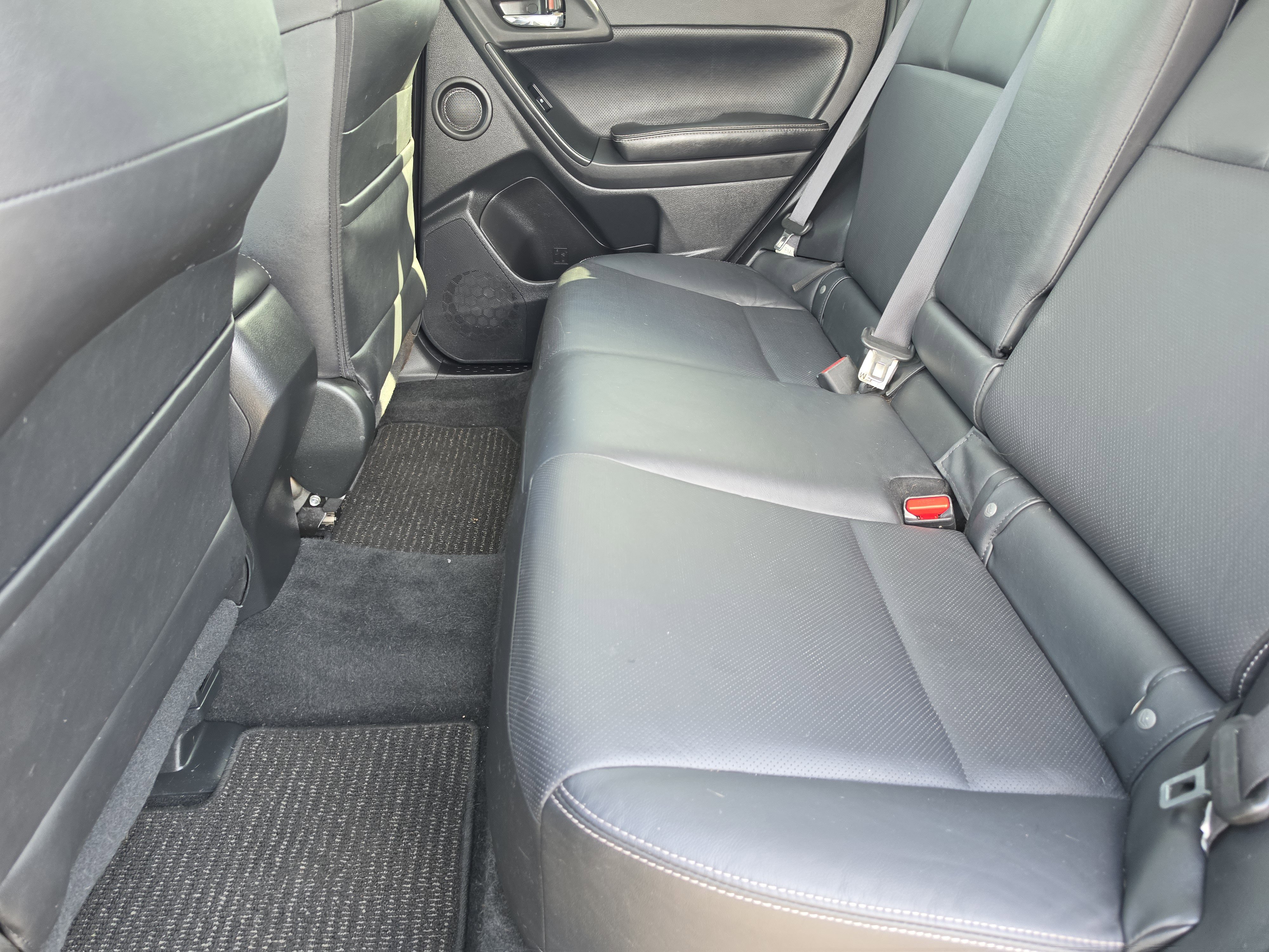 Used 2014 Subaru Forester 2.0XT Touring w/ Popular Package #1 AWD/4WD image 10