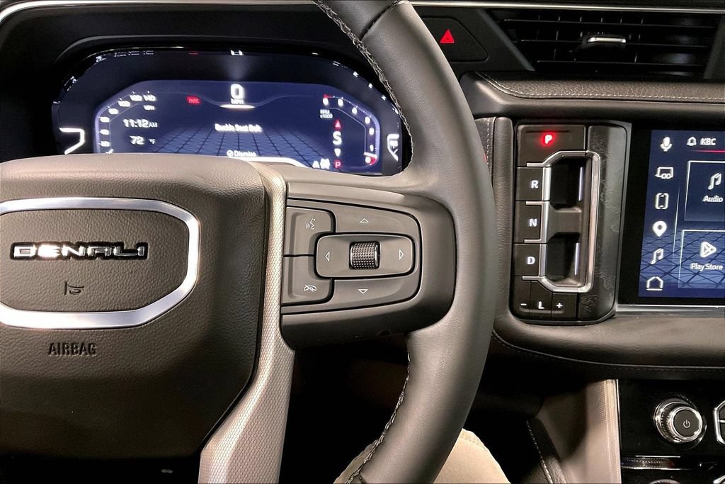 Used 2024 GMC Yukon Denali AWD/4WD image 13