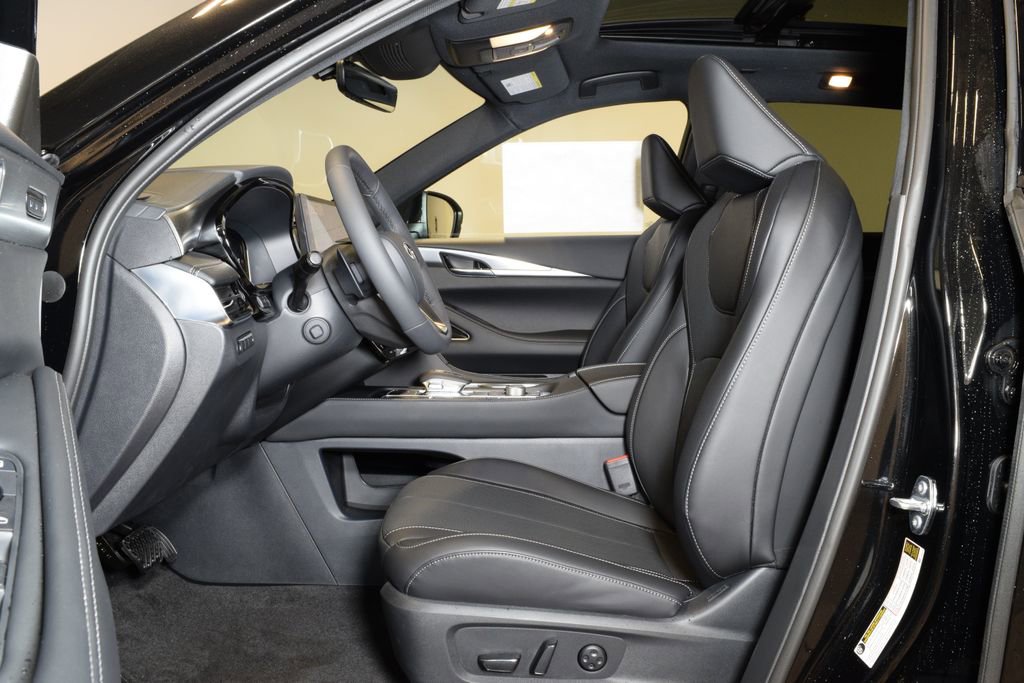 New 2027 INFINITI QX60 Sport w/ Dark Cargo Package AWD/4WD image 11