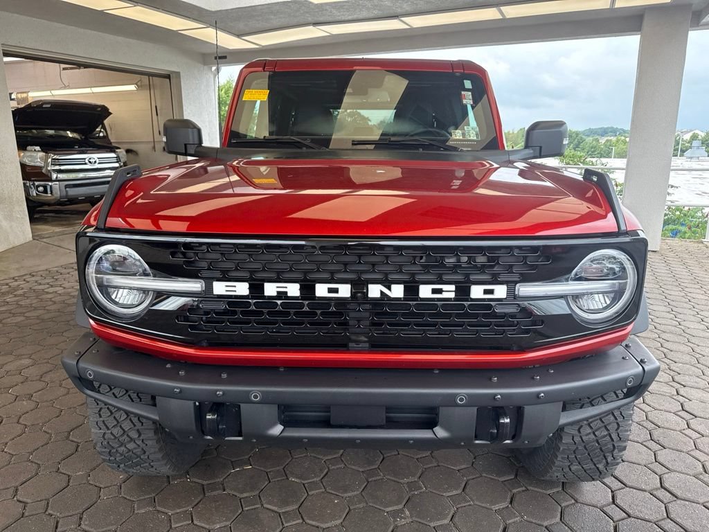Used 2024 Ford Bronco Wildtrak AWD/4WD image 2