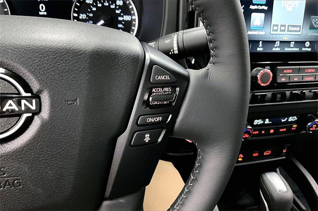 New 2026 Nissan Frontier SV image 23