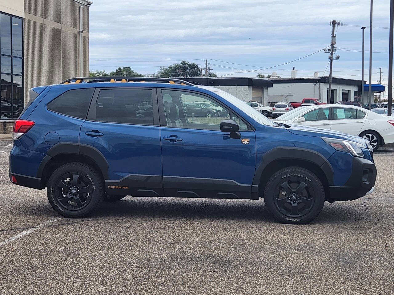 Used 2022 Subaru Forester Wilderness image 10