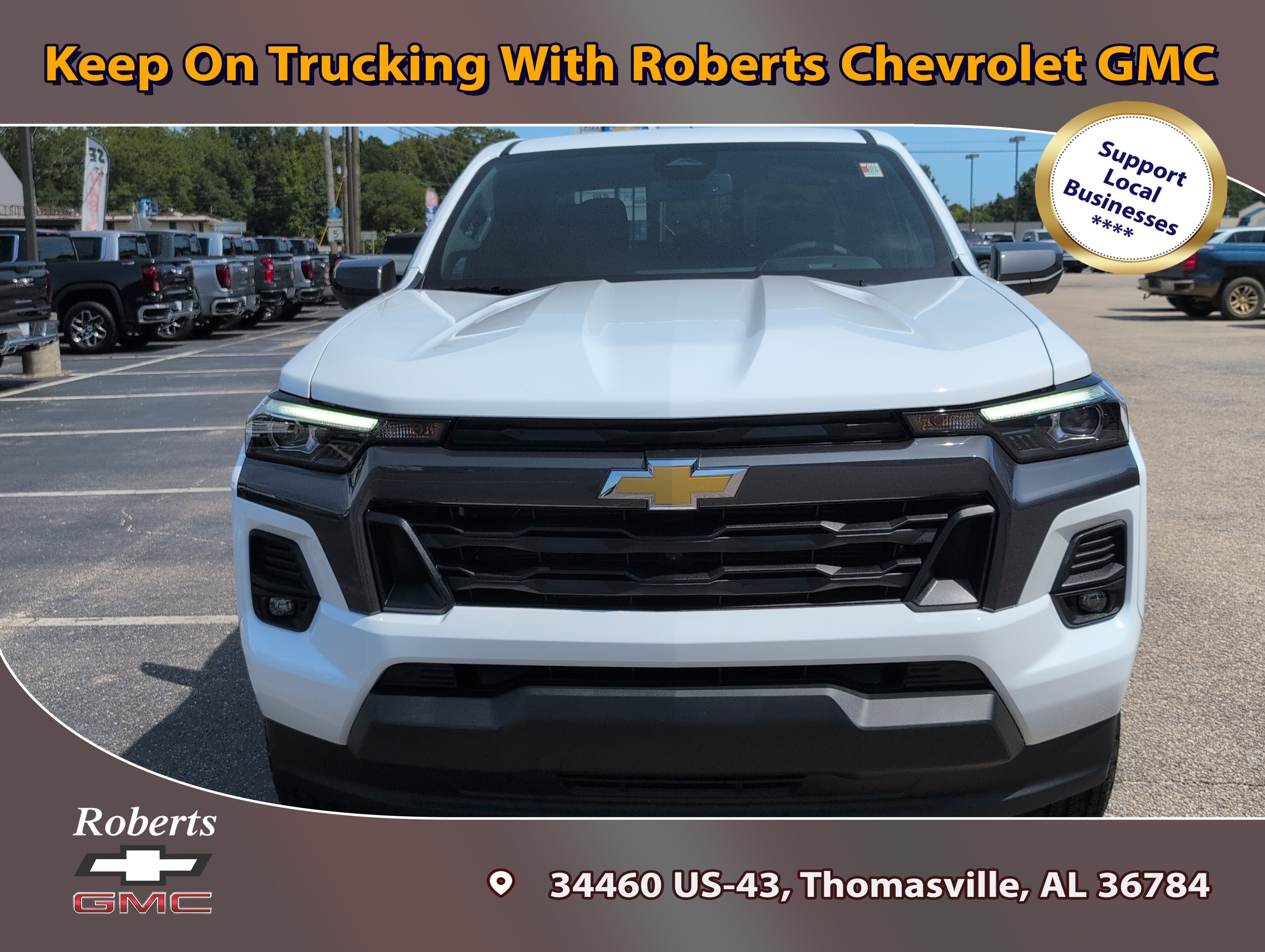New 2026 Chevrolet Colorado LT w/ LT Convenience Package image 8