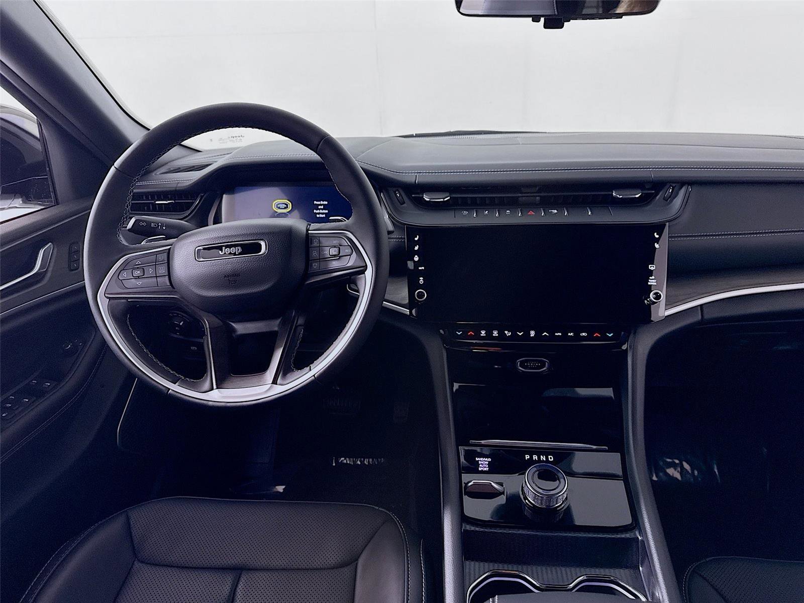 New 2026 Jeep Grand Cherokee Limited Reserve image 2
