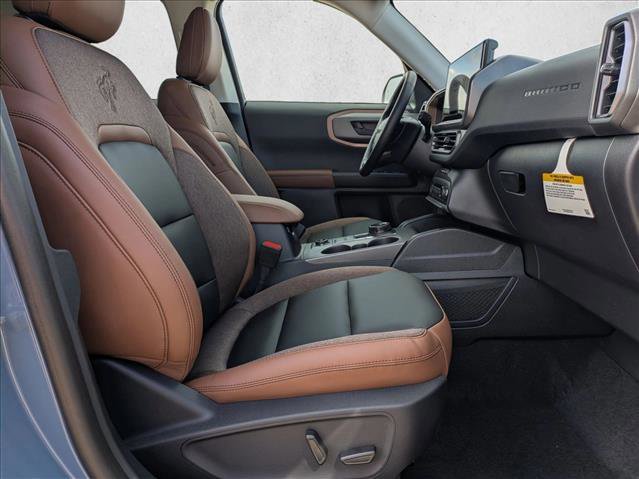 New 2025 Ford Bronco Sport Outer Banks image 21