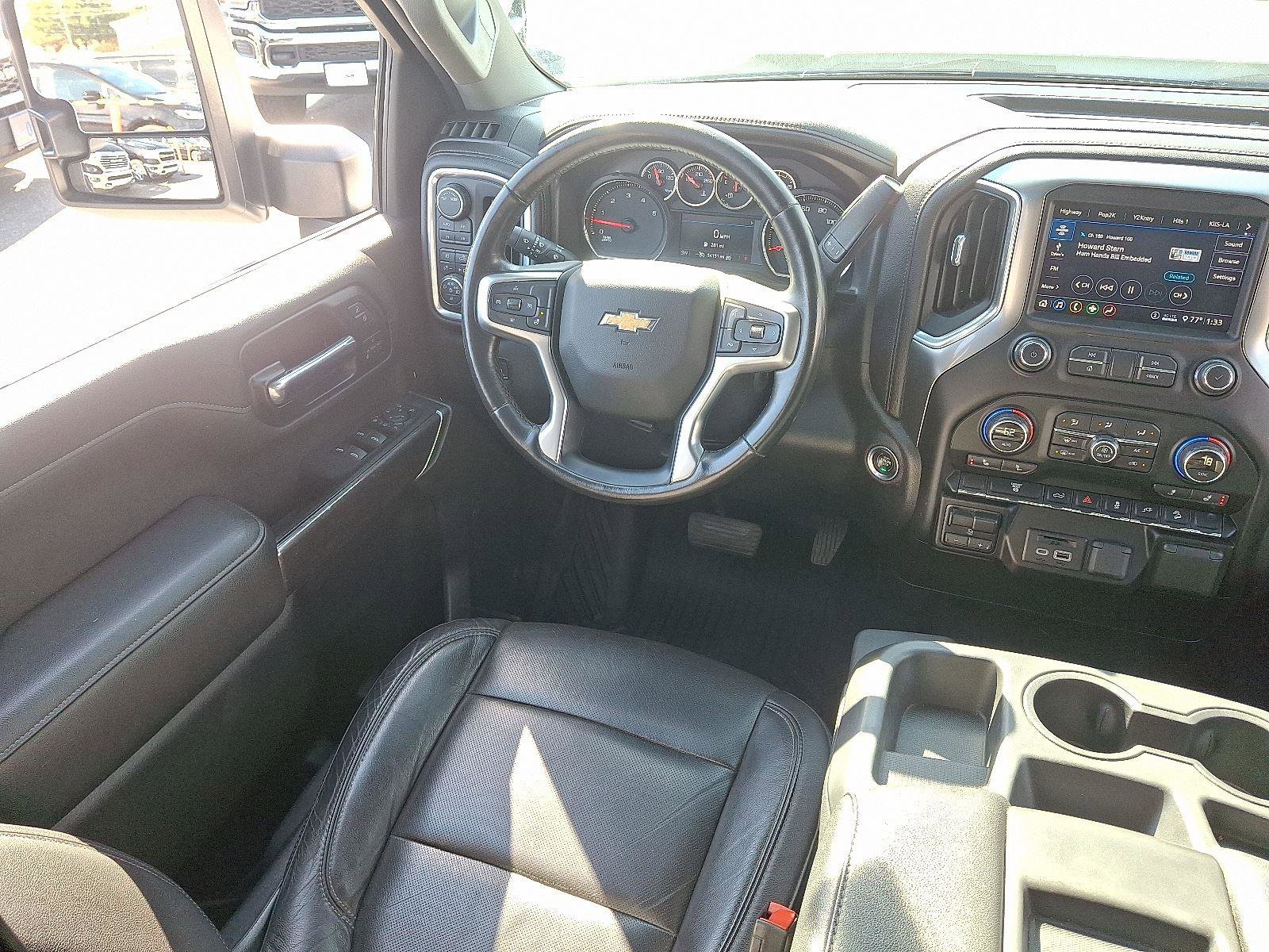 Used 2020 Chevrolet Silverado 2500 LTZ image 14