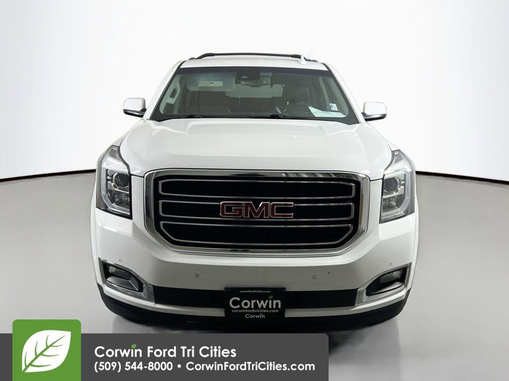 Used 2017 GMC Yukon SLT image 4
