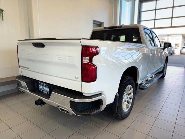 Certified 2023 Chevrolet Silverado 1500 LT image 34