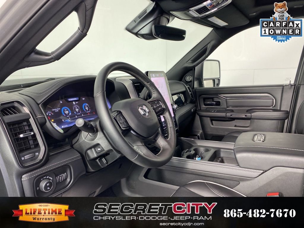 Used 2026 RAM 2500 Rebel w/ Rebel Level 2 Equipment Group image 11