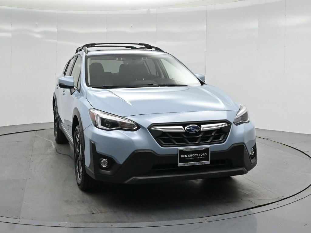 Used 2022 Subaru Crosstrek 2.5i Limited w/ Moonroof Package 2 image 57