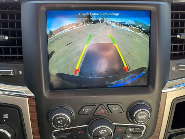 Used 2018 RAM 2500 Laramie w/ Off Road Package image 32