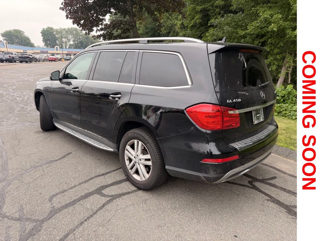 Used 2015 Mercedes-Benz GL 450 4MATIC image 7