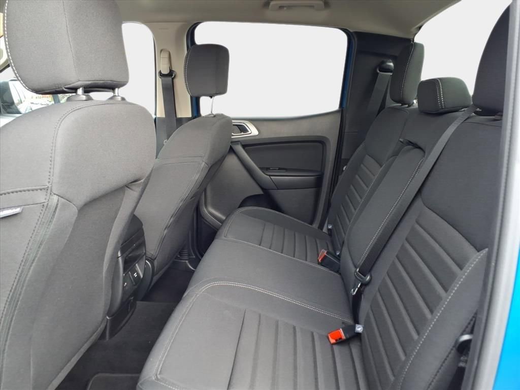 Used 2022 Ford Ranger XLT w/ Equipment Group 301A Mid image 16
