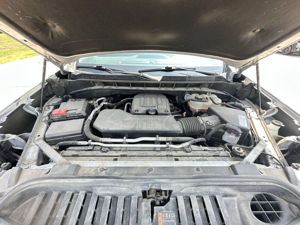 Certified 2020 Chevrolet Silverado 1500 LT w/ All-Star Edition AWD/4WD image 19