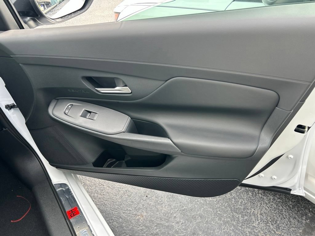 New 2026 Nissan Sentra SV w/ Floor Mat Package FWD image 38