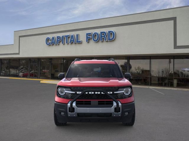 New 2026 Ford Bronco Sport Big Bend w/ Convenience Package image 6